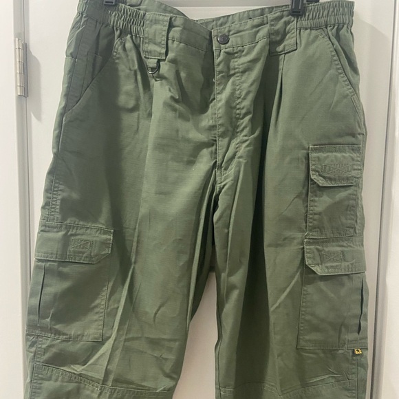 Propper tactical army green pants 38 x 36 EUC 38x36 - Picture 12 of 14